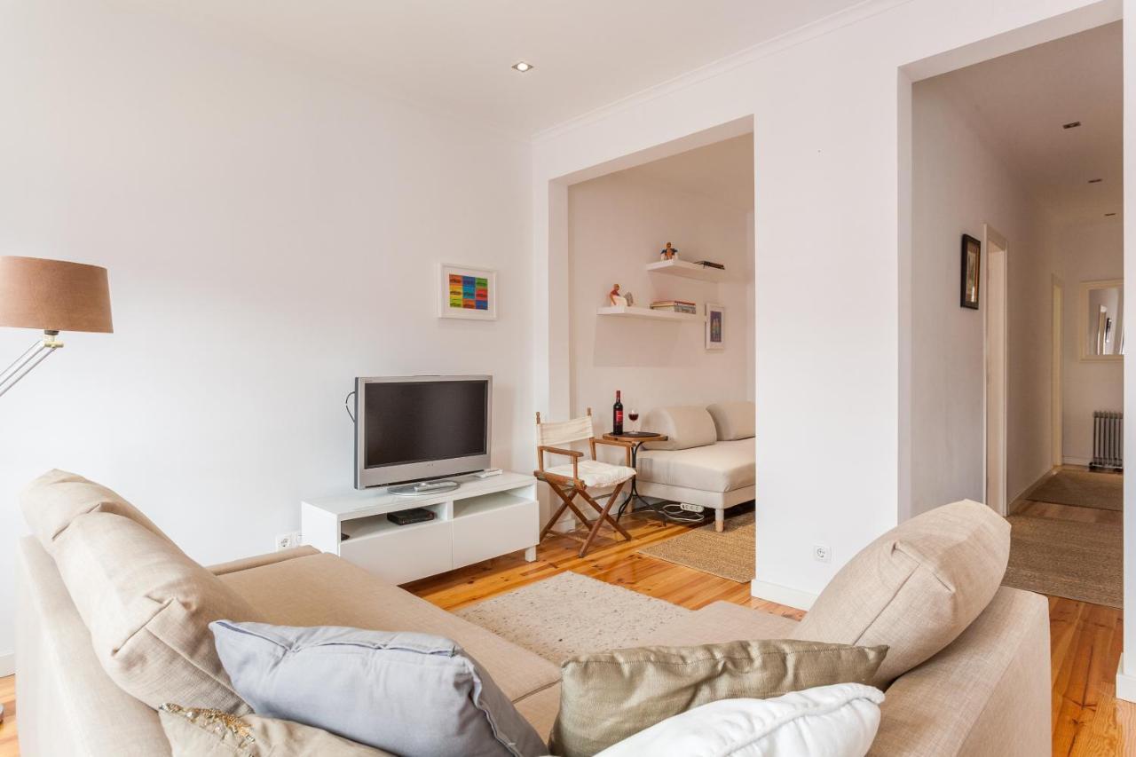 Apartment Principe Real Area Lisboa Kültér fotó