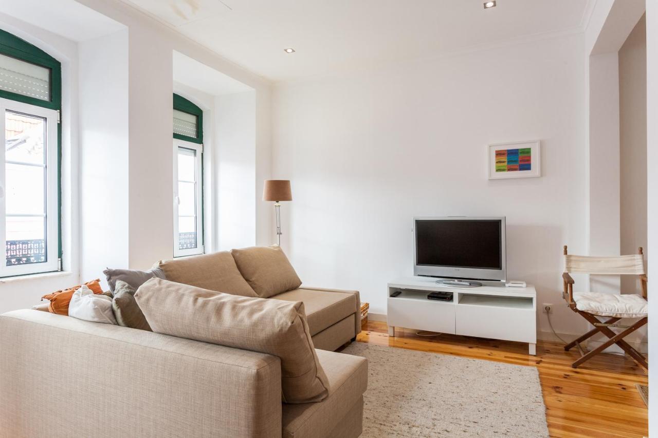 Apartment Principe Real Area Lisboa Kültér fotó