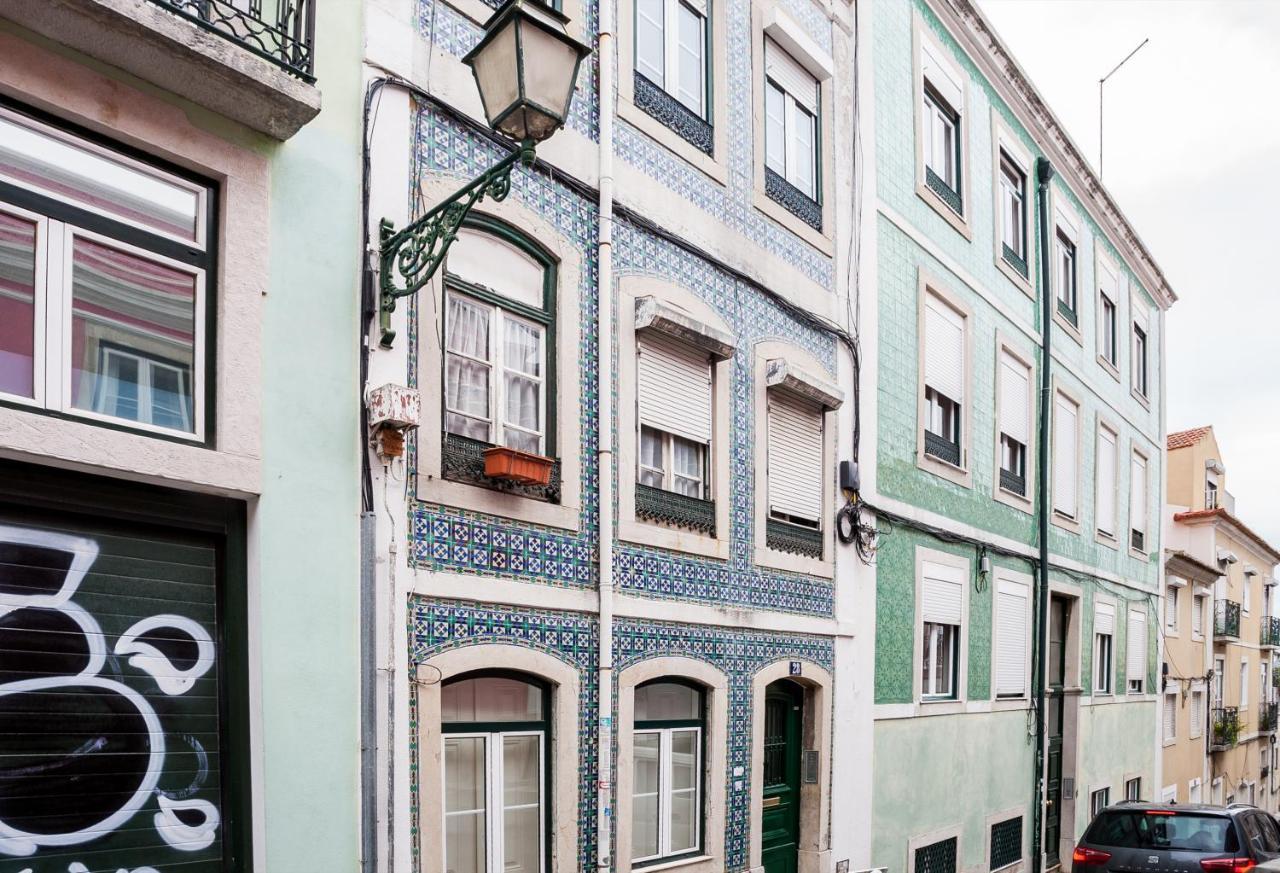 Apartment Principe Real Area Lisboa Kültér fotó