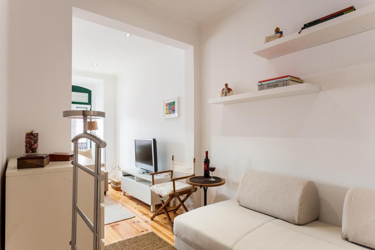 Apartment Principe Real Area Lisboa Kültér fotó
