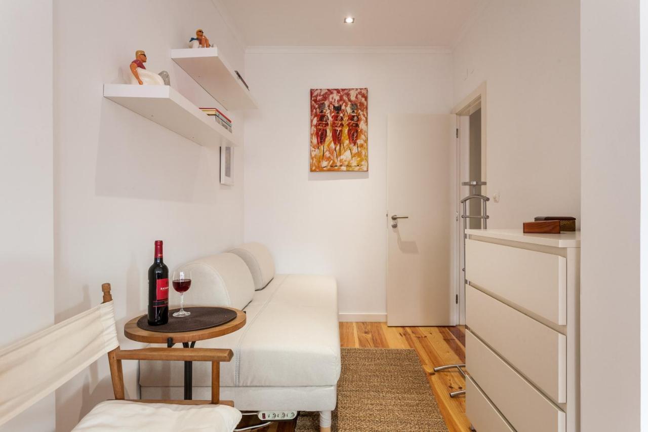 Apartment Principe Real Area Lisboa Kültér fotó