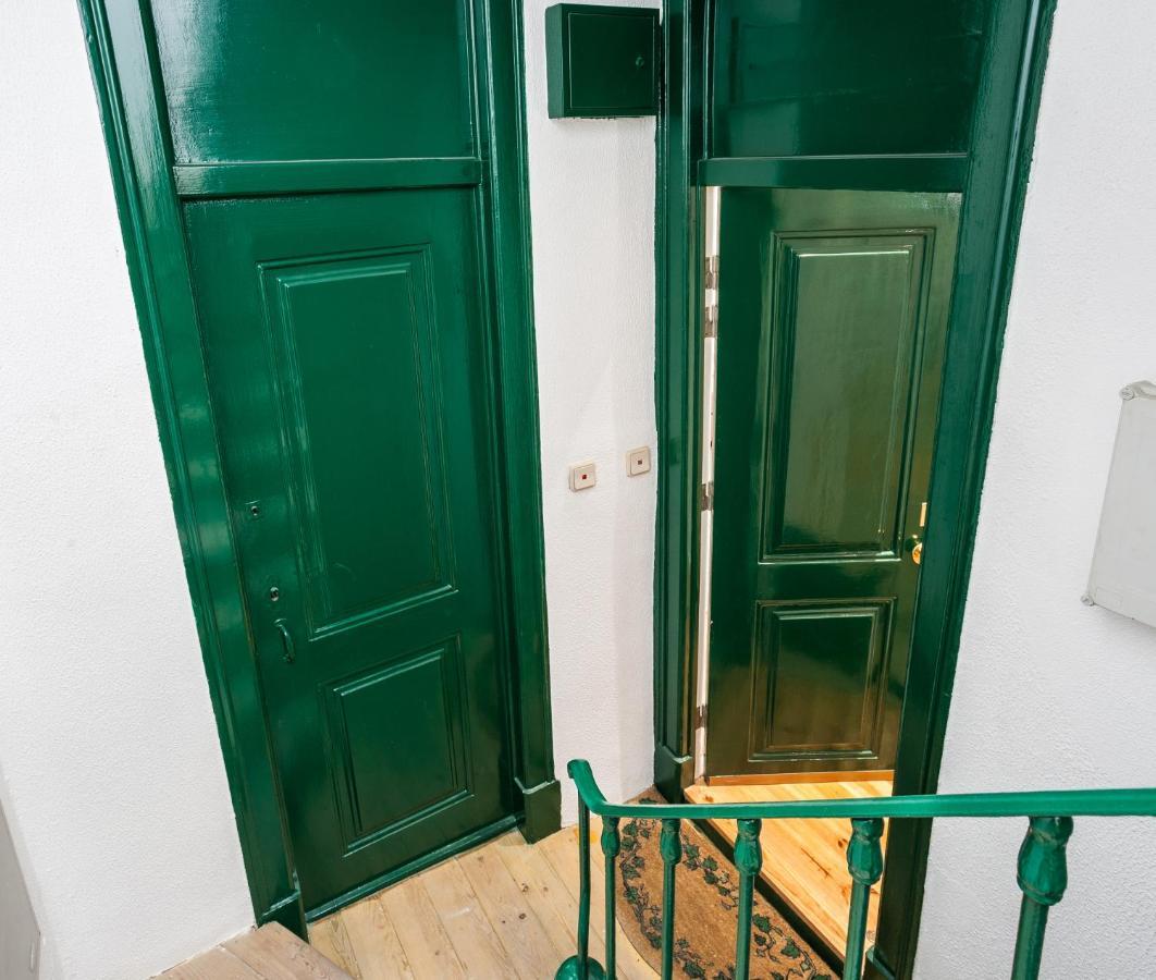 Apartment Principe Real Area Lisboa Kültér fotó