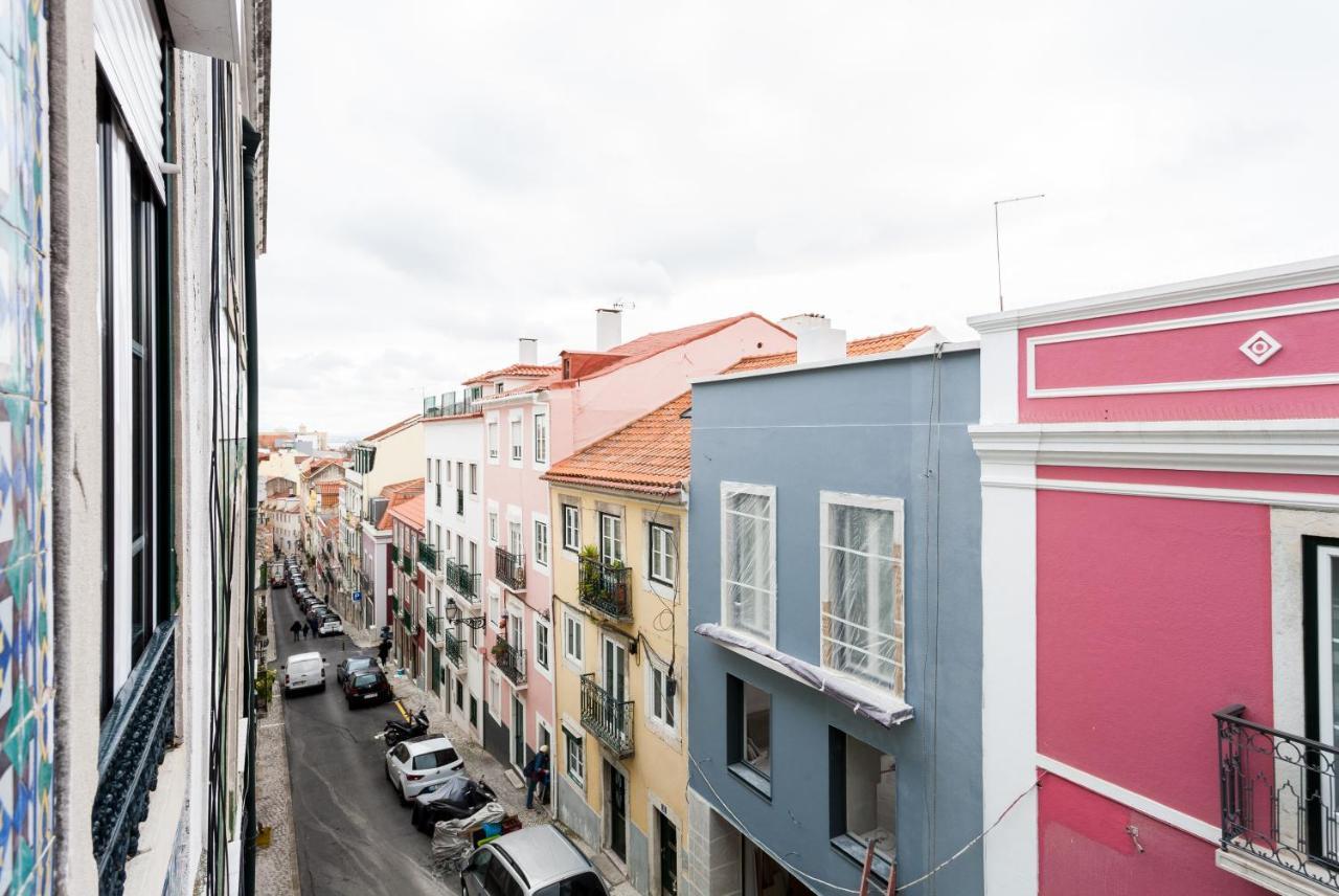 Apartment Principe Real Area Lisboa Kültér fotó